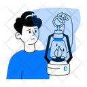 پیش‌نمایش فایل holding-lantern-11838152 از پک حالت خالی