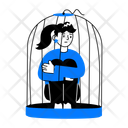 پیش‌نمایش فایل trapped-girl-11838134 از پک حالت خالی