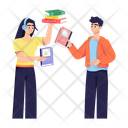 پیش‌نمایش فایل exchanging-books-11838850 از پک کتابخانه