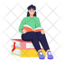 پیش‌نمایش فایل reading-student-11838853 از پک کتابخانه