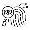 پیش‌نمایش فایل dna-fingerprinting-11839990 از پک تشخیص بیومتریک