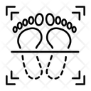 پیش‌نمایش فایل foot-scanning-11840010 از پک تشخیص بیومتریک
