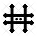 پیش‌نمایش فایل zinc-symbol-11884565 از پک کیمیاگر