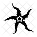 پیش‌نمایش فایل brittle-star-11885961 از پک حیوانات آبزی