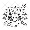 پیش‌نمایش فایل erethizontidae-11946359 از پک خارپشت