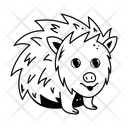 پیش‌نمایش فایل hedgepig-11946358 از پک خارپشت