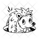 پیش‌نمایش فایل hiding-11946421 از پک خارپشت