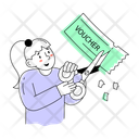 پیش‌نمایش فایل discount-voucher-11946515 از پک جمعه سیاه