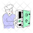 پیش‌نمایش فایل safe-discount-11946517 از پک جمعه سیاه