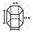 پیش‌نمایش فایل hexagonal-prism-11947992 از پک حساب دیفرانسیل و انتگرال