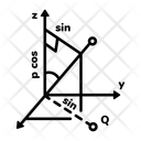 پیش‌نمایش فایل spherical-coordinates-11948009 از پک حساب دیفرانسیل و انتگرال