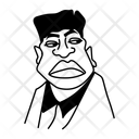 پیش‌نمایش فایل fat-face-11948239 از پک آدم‌های زشت
