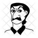 پیش‌نمایش فایل ugly-face-11948260 از پک آدم‌های زشت