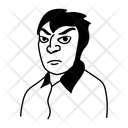 پیش‌نمایش فایل ugly-male-11948243 از پک آدم‌های زشت