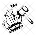 پیش‌نمایش فایل broken-crown-11979135 از پک سلطنت