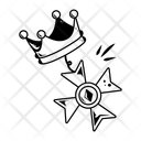 پیش‌نمایش فایل royal-cross-11979186 از پک سلطنت
