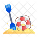 پیش‌نمایش فایل beach-equipment-12036900 از پک مسافرت و تعطیلات