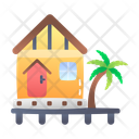 پیش‌نمایش فایل beach-lodge-12036882 از پک مسافرت و تعطیلات