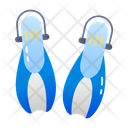 پیش‌نمایش فایل diving-fins-12036891 از پک مسافرت و تعطیلات