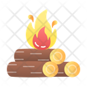 پیش‌نمایش فایل log-fire-12036847 از پک مسافرت و تعطیلات