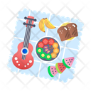 پیش‌نمایش فایل picnic-food-12036879 از پک مسافرت و تعطیلات