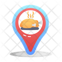 پیش‌نمایش فایل restaurant-location-12036859 از پک مسافرت و تعطیلات