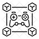 پیش‌نمایش فایل blockchain-game-12010312 از پک متاورس
