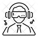 پیش‌نمایش فایل metaverse-music-12010313 از پک متاورس