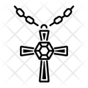پیش‌نمایش فایل cross-pendant-12011319 از پک جواهرات و اکسسوری