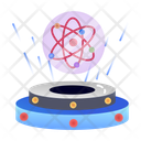 پیش‌نمایش فایل atom-hologram-12056949 از پک متاورس