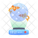 پیش‌نمایش فایل fish-hologram-12056964 از پک متاورس