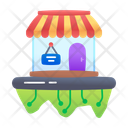 پیش‌نمایش فایل metaverse-shop-12056940 از پک متاورس