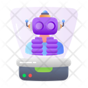 پیش‌نمایش فایل robot-projection-12056862 از پک متاورس