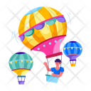 پیش‌نمایش فایل balloon-ride-12054024 از پک شهربازی