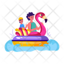 پیش‌نمایش فایل flamingo-ride-12054017 از پک شهربازی