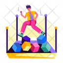 پیش‌نمایش فایل foam-pit-12054028 از پک شهربازی