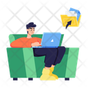 پیش‌نمایش فایل file-sharing-12054674 از پک محیط کار
