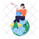 پیش‌نمایش فایل global-marketing-12054669 از پک محیط کار