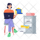 پیش‌نمایش فایل organizing-files-12054667 از پک محیط کار