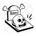 پیش‌نمایش فایل creepy-graveyard-12055042 از پک ترسناک و خزنده