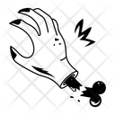 پیش‌نمایش فایل creepy-hand-12055007 از پک ترسناک و خزنده