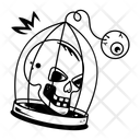 پیش‌نمایش فایل halloween-cage-12055058 از پک ترسناک و خزنده