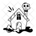پیش‌نمایش فایل haunted-house-12055045 از پک ترسناک و خزنده