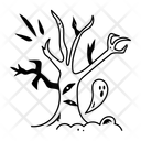 پیش‌نمایش فایل haunted-tree-12055017 از پک ترسناک و خزنده