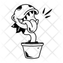 پیش‌نمایش فایل monster-plant-12055062 از پک ترسناک و خزنده