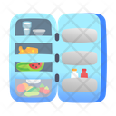 پیش‌نمایش فایل open-fridge-12057063 از پک لوازم خانگی