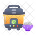 پیش‌نمایش فایل rice-cooker-12057095 از پک لوازم خانگی