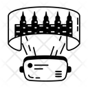 پیش‌نمایش فایل simulated-city-12057021 از پک متاورس
