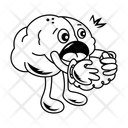 پیش‌نمایش فایل imprisoned-mind-12100087 از پک مغز