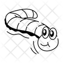 پیش‌نمایش فایل centipede-12167176 از پک حشرات